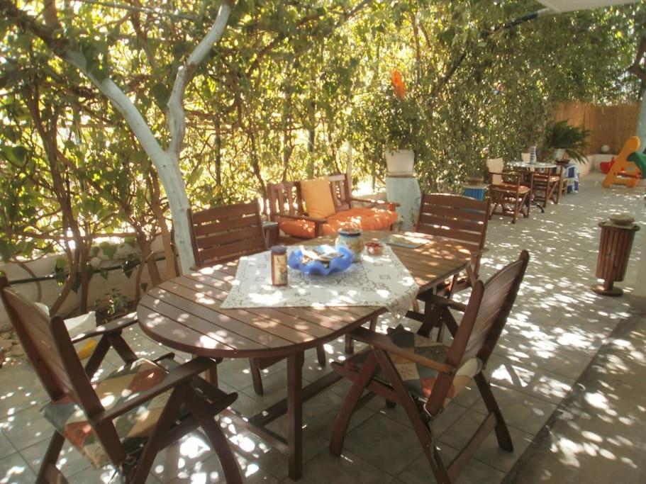 קסירופיגאדו Selfcatering -Studio Helen No 7 מראה חיצוני תמונה